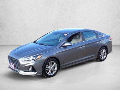 2018 Hyundai Sonata SEL -
                  Centennial, CO