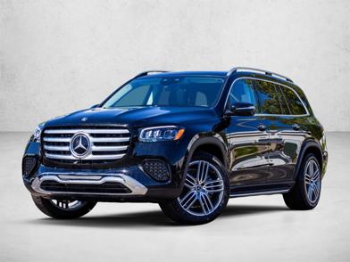 2026 Mercedes-Benz GLS