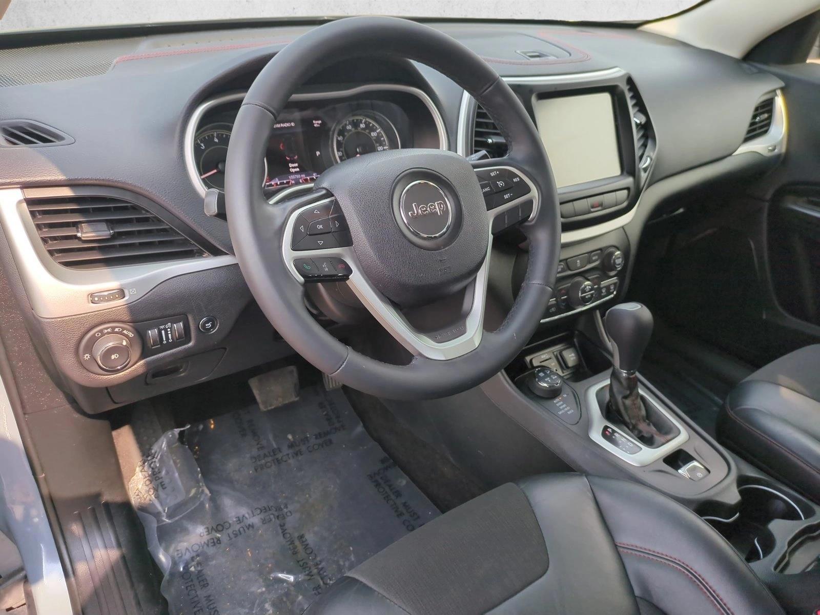 Thumbnail: 2014 Jeep Cherokee - 3