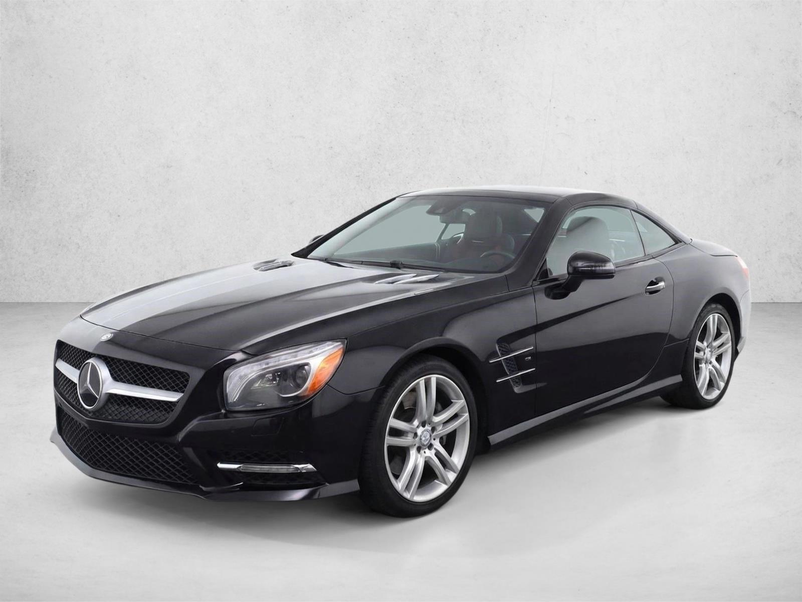 Thumbnail: 2013 Mercedes-Benz SL-Class - 1