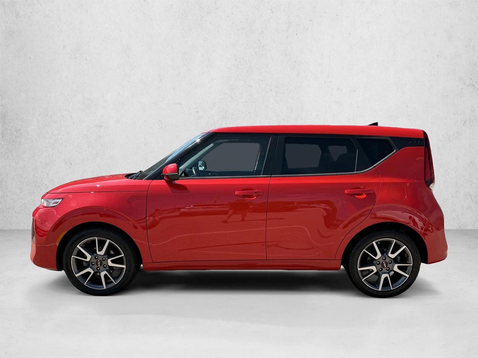 Thumbnail: 2022 Kia Soul - 2