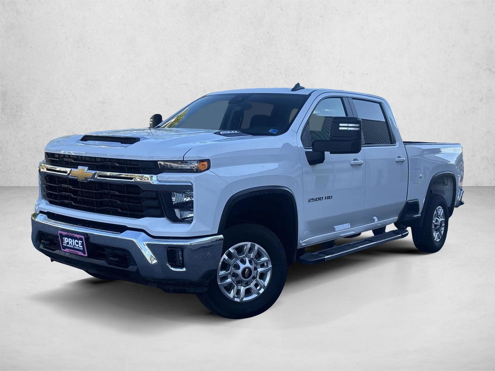 2025 Chevrolet Silverado 2500HD