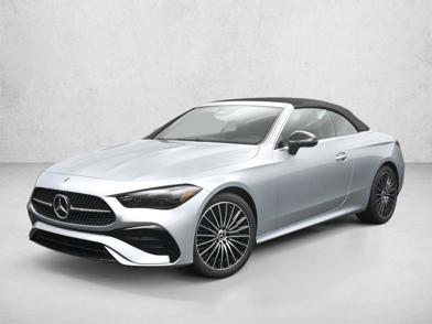 2026 Mercedes-Benz CLE