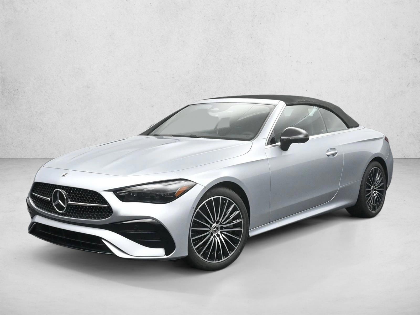 Thumbnail: 2026 Mercedes-Benz CLE - 1
