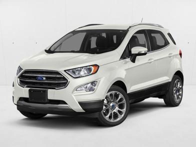 2018 Ford EcoSport SE -
                  Margate, FL