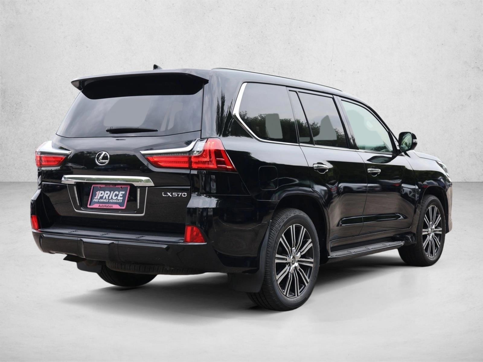 2018 Lexus LX