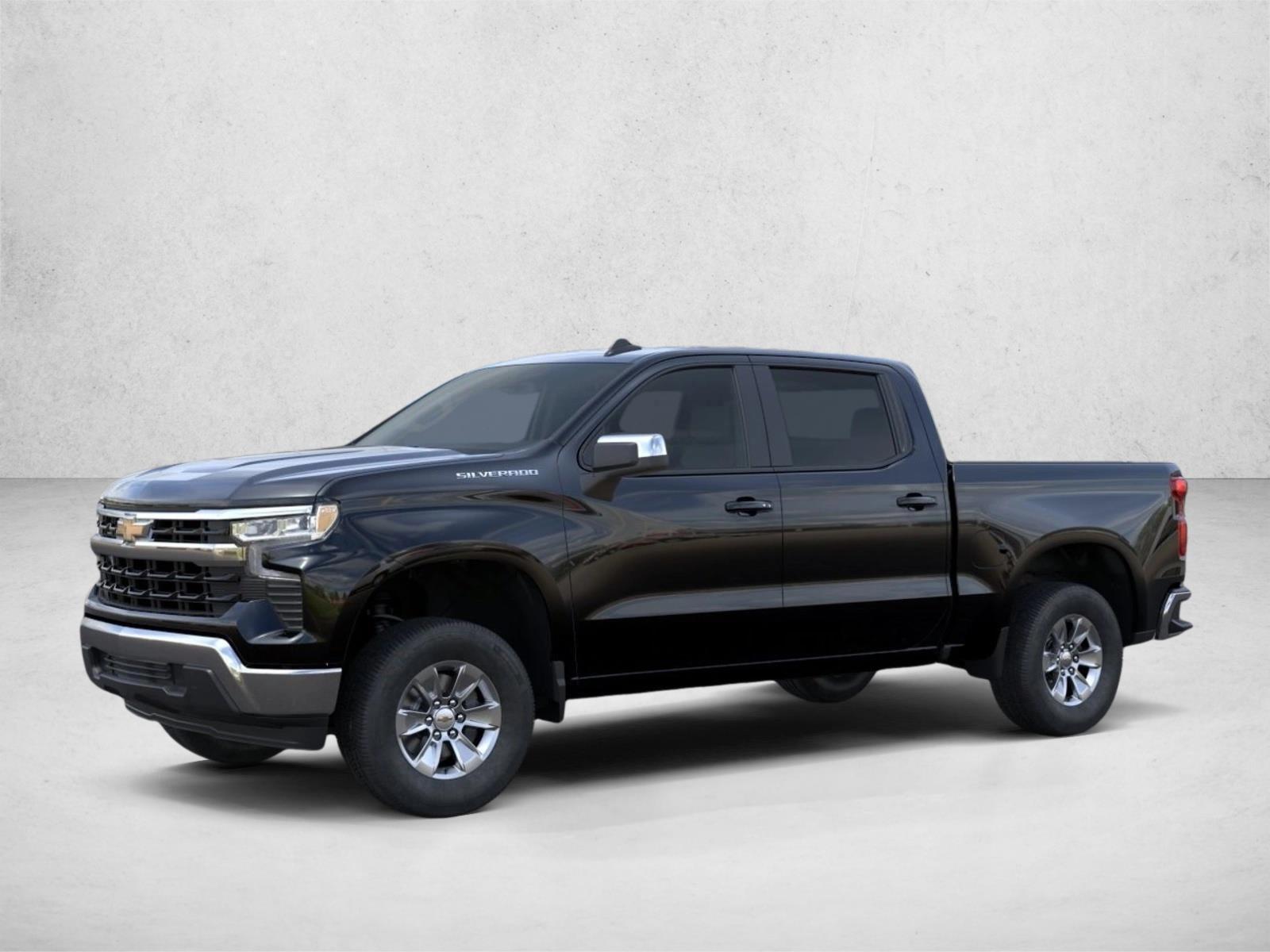 Thumbnail: 2026 Chevrolet Silverado 1500 - 2