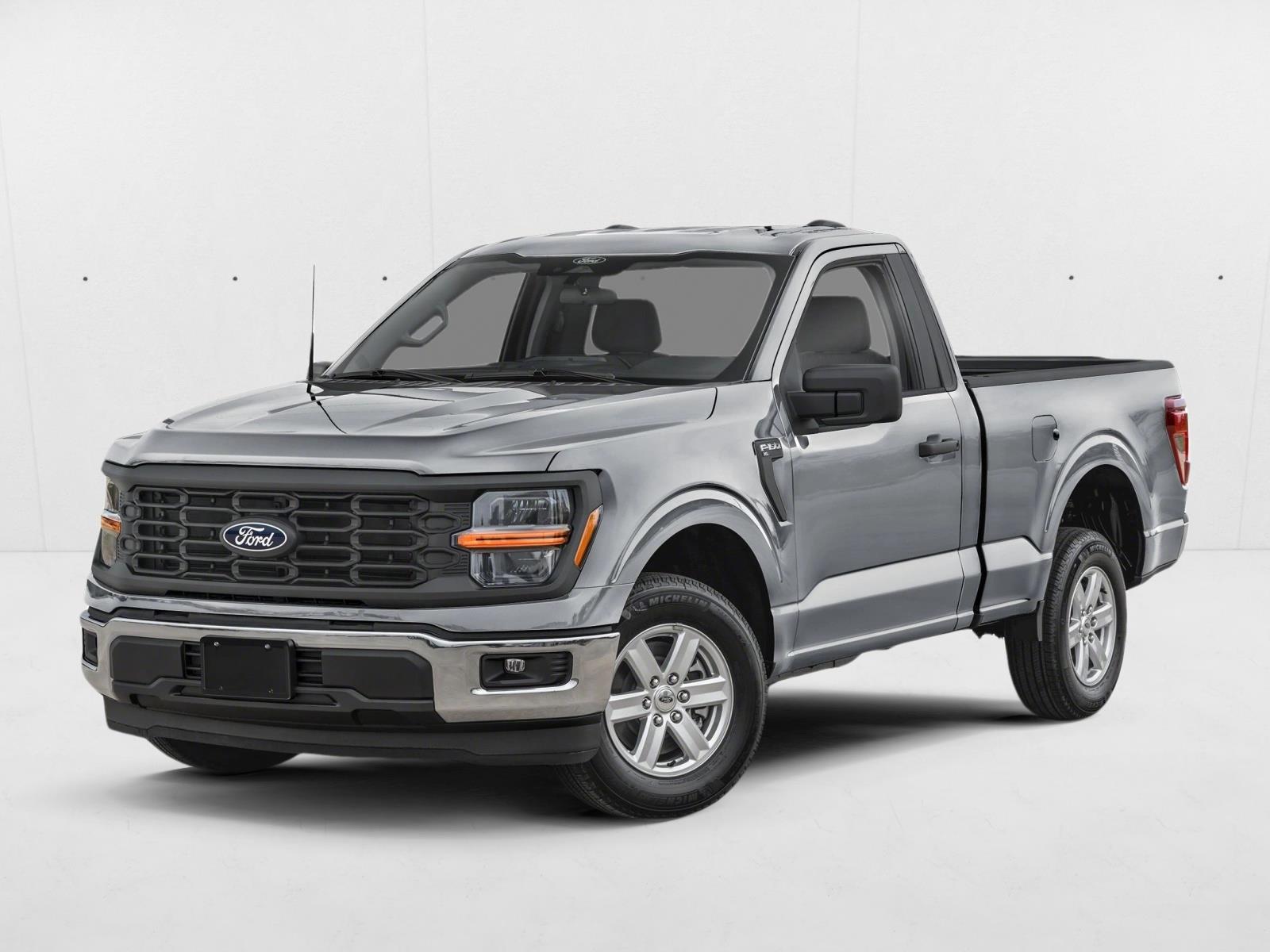 Thumbnail: 2026 Ford F-150 - 1