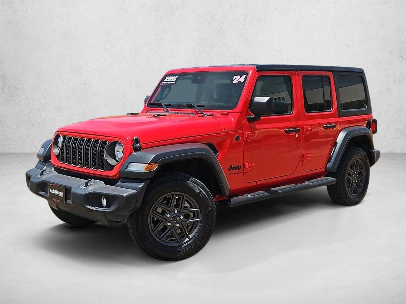 Thumbnail: 2024 Jeep Wrangler - 1