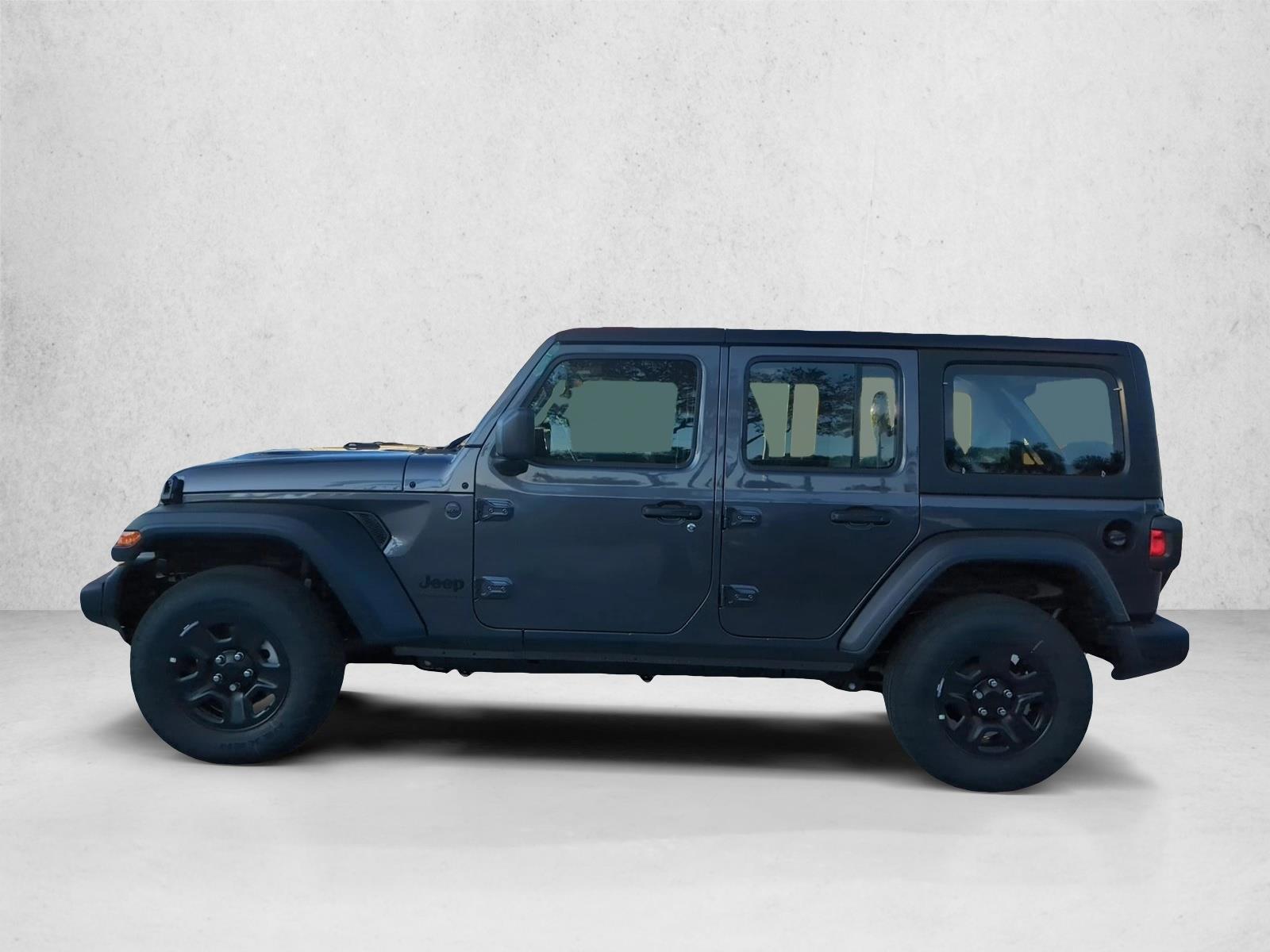 Thumbnail: 2026 Jeep Wrangler - 2