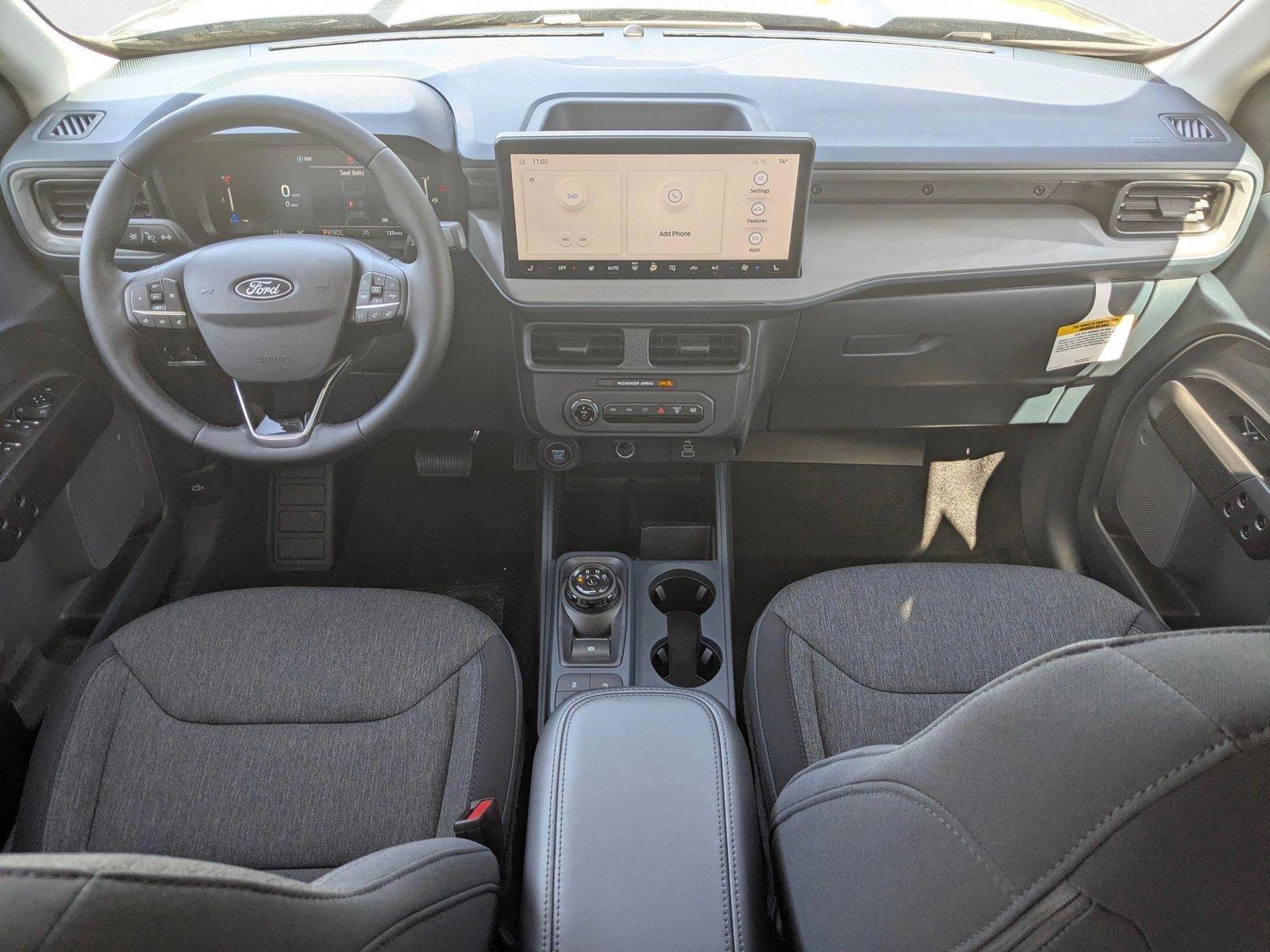 Thumbnail: 2025 Ford Maverick - 4
