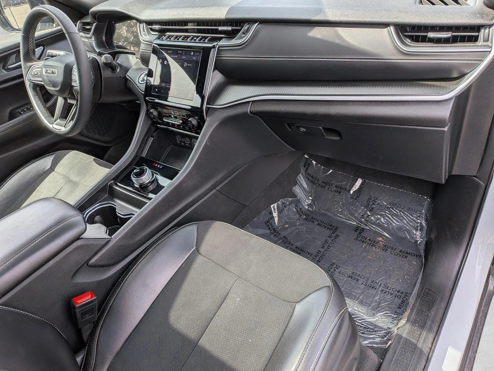 2024 Jeep Grand Cherokee L Altitude - Photo 22