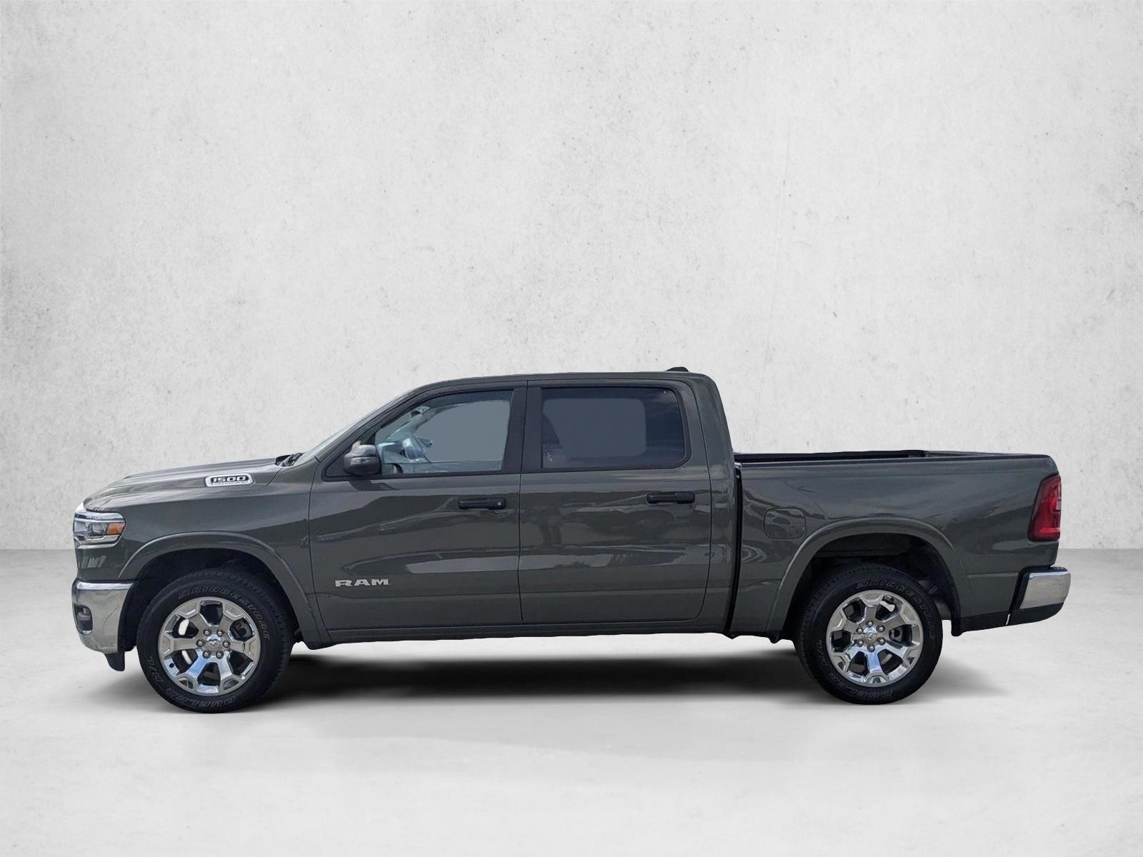 Thumbnail: 2026 RAM 1500 - 2