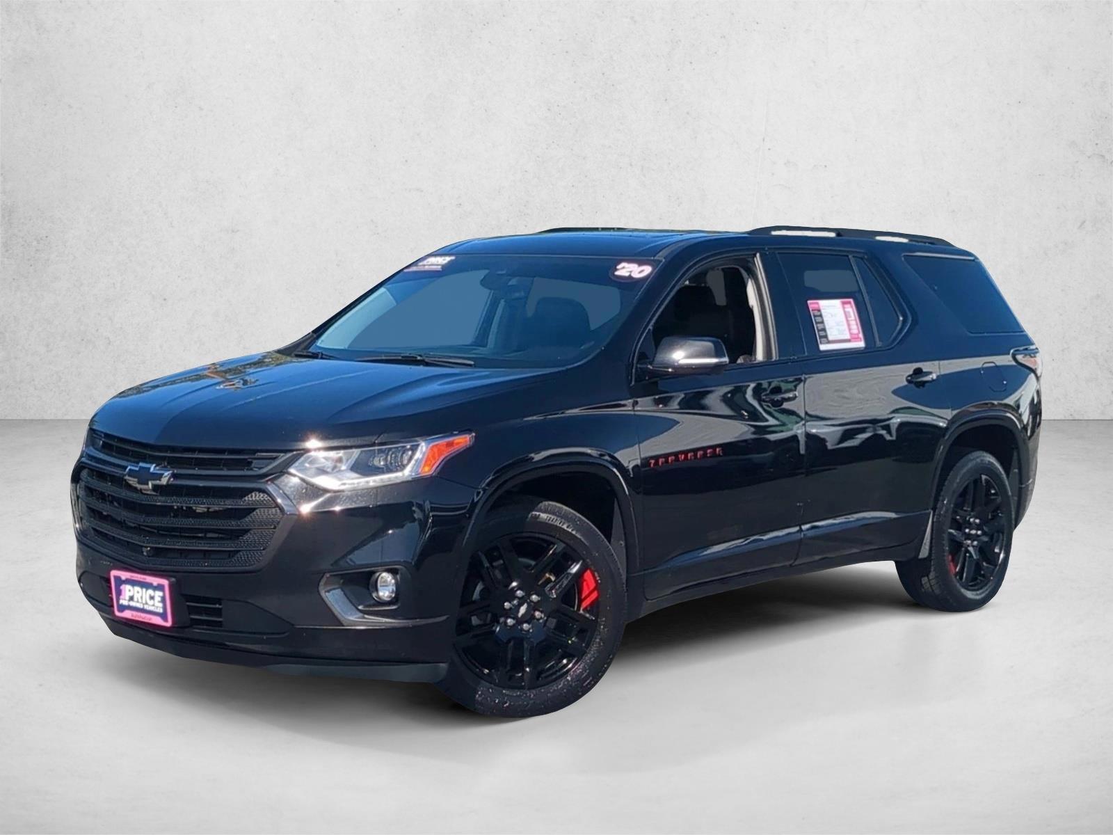 Thumbnail: 2020 Chevrolet Traverse - 1