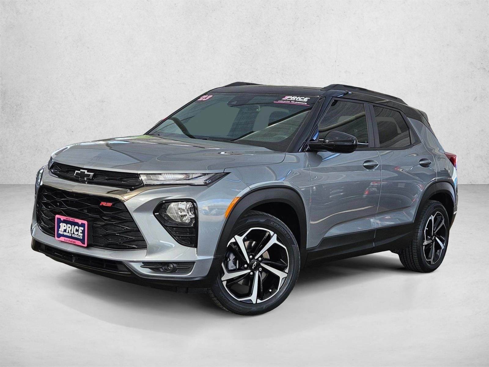 Thumbnail: 2023 Chevrolet TrailBlazer - 1