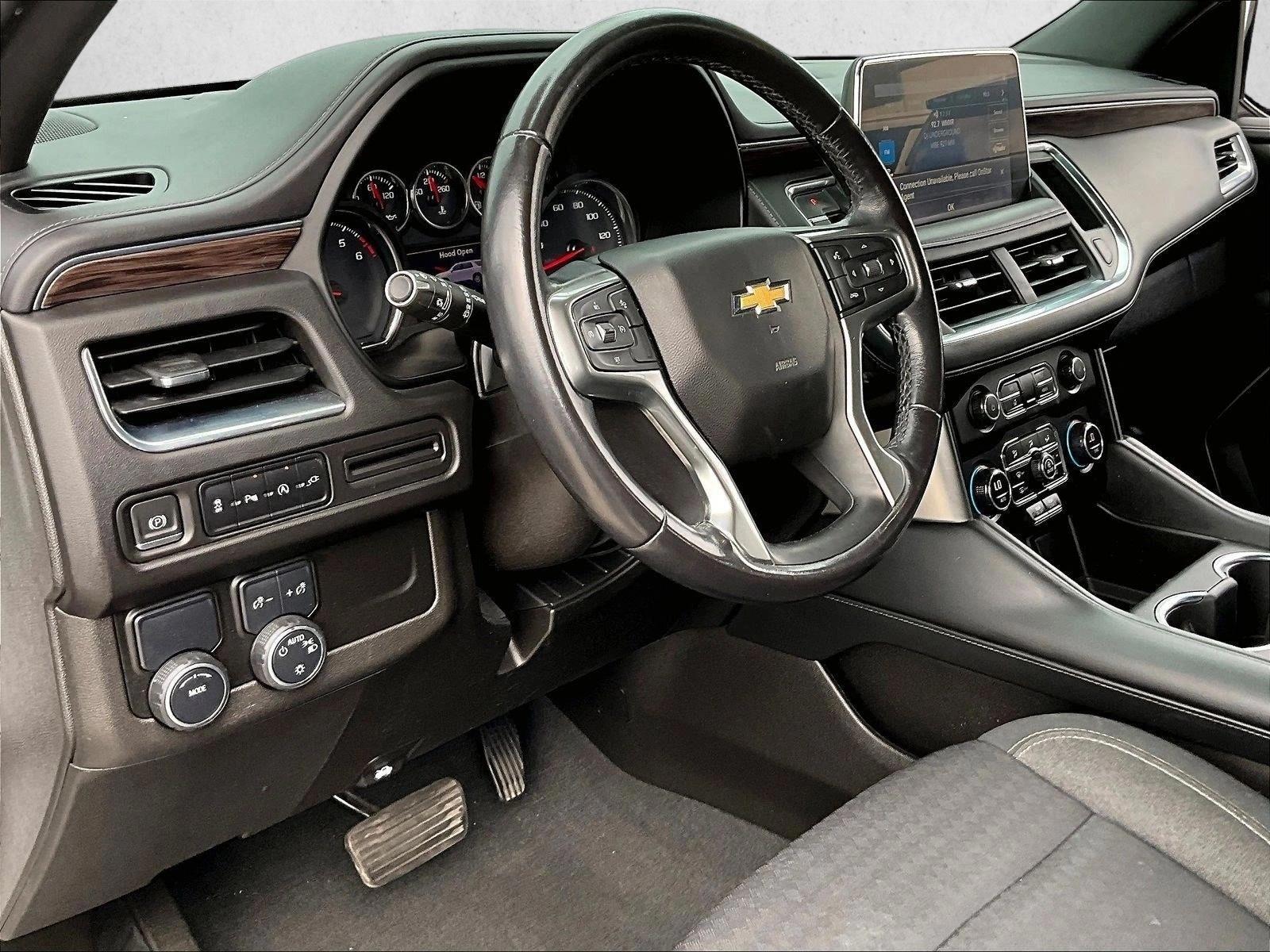 Thumbnail: 2021 Chevrolet Tahoe - 3