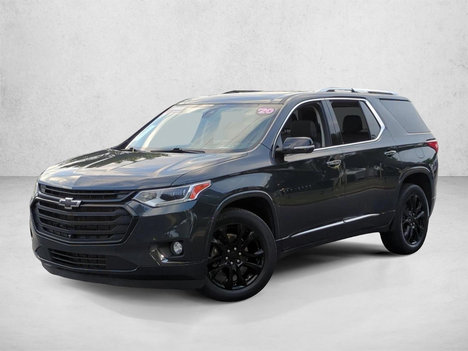 Thumbnail: 2020 Chevrolet Traverse - 1