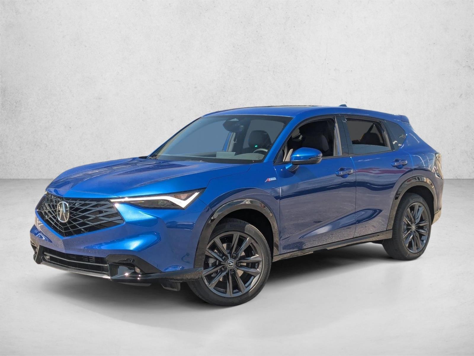 Thumbnail: 2025 Acura ADX - 1