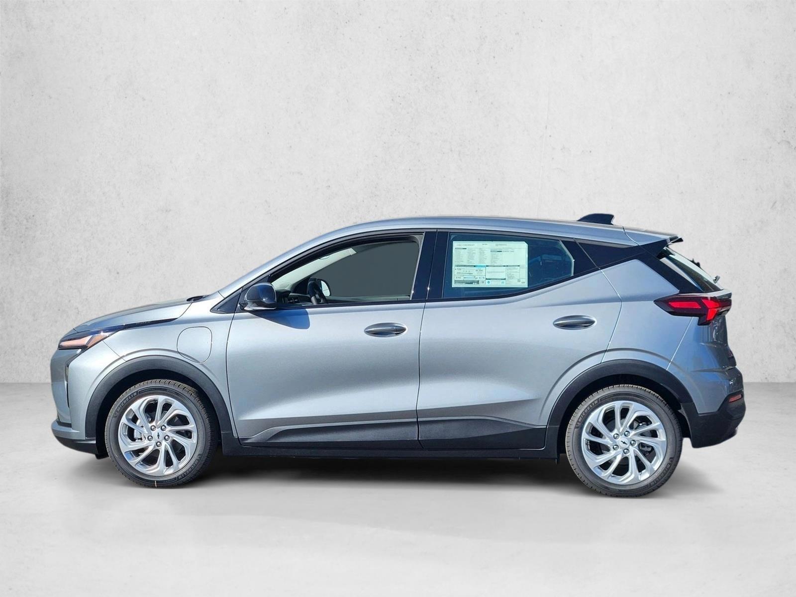 Thumbnail: 2027 Chevrolet Bolt EV - 2
