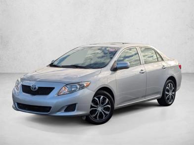 2010 Toyota Corolla LE -
                  Sanford, FL