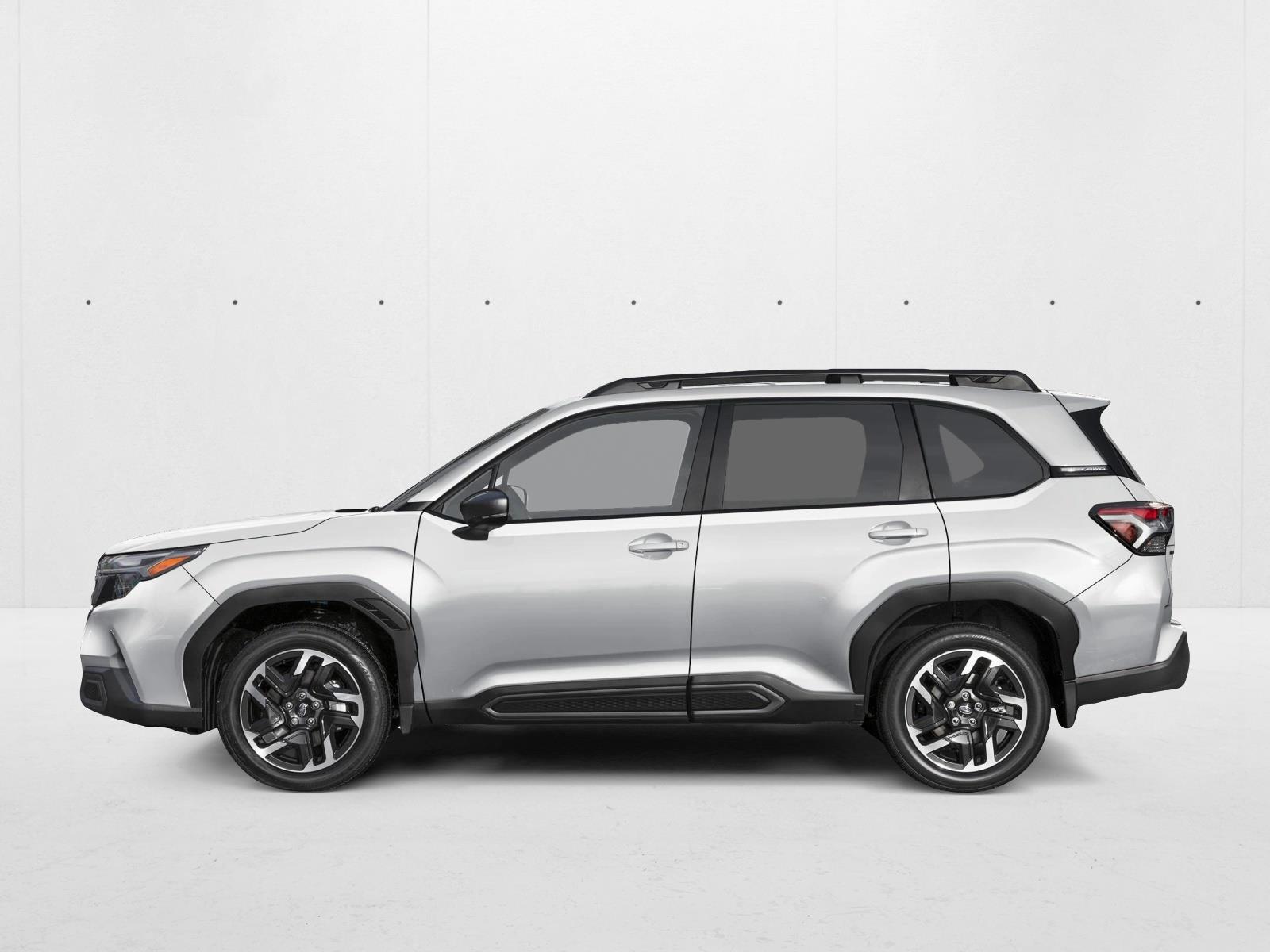 Thumbnail: 2026 Subaru Forester - 2