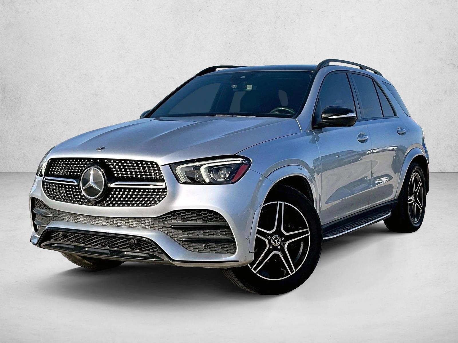 2022 Mercedes-Benz GLE