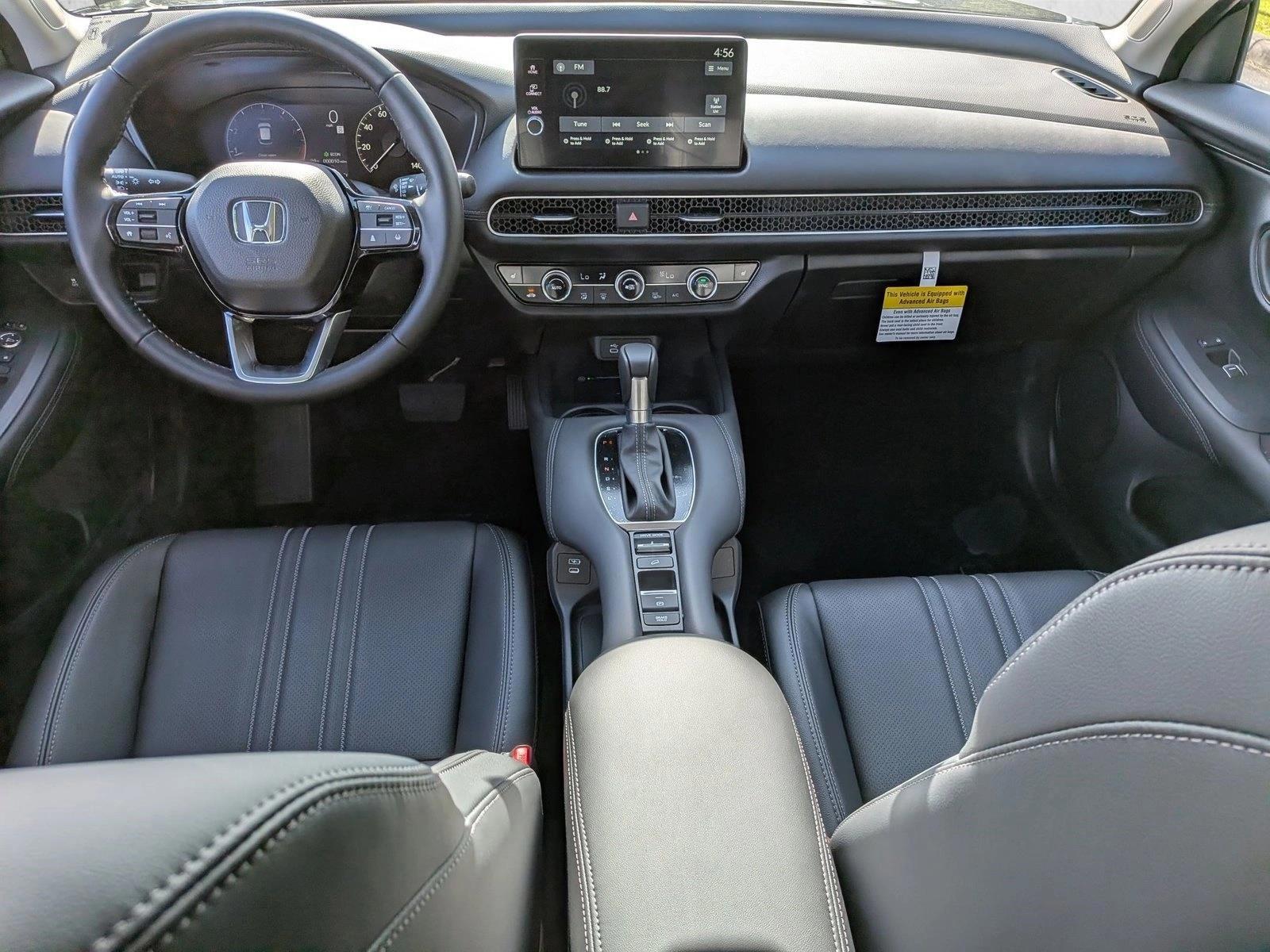 Thumbnail: 2026 Honda HR-V - 3