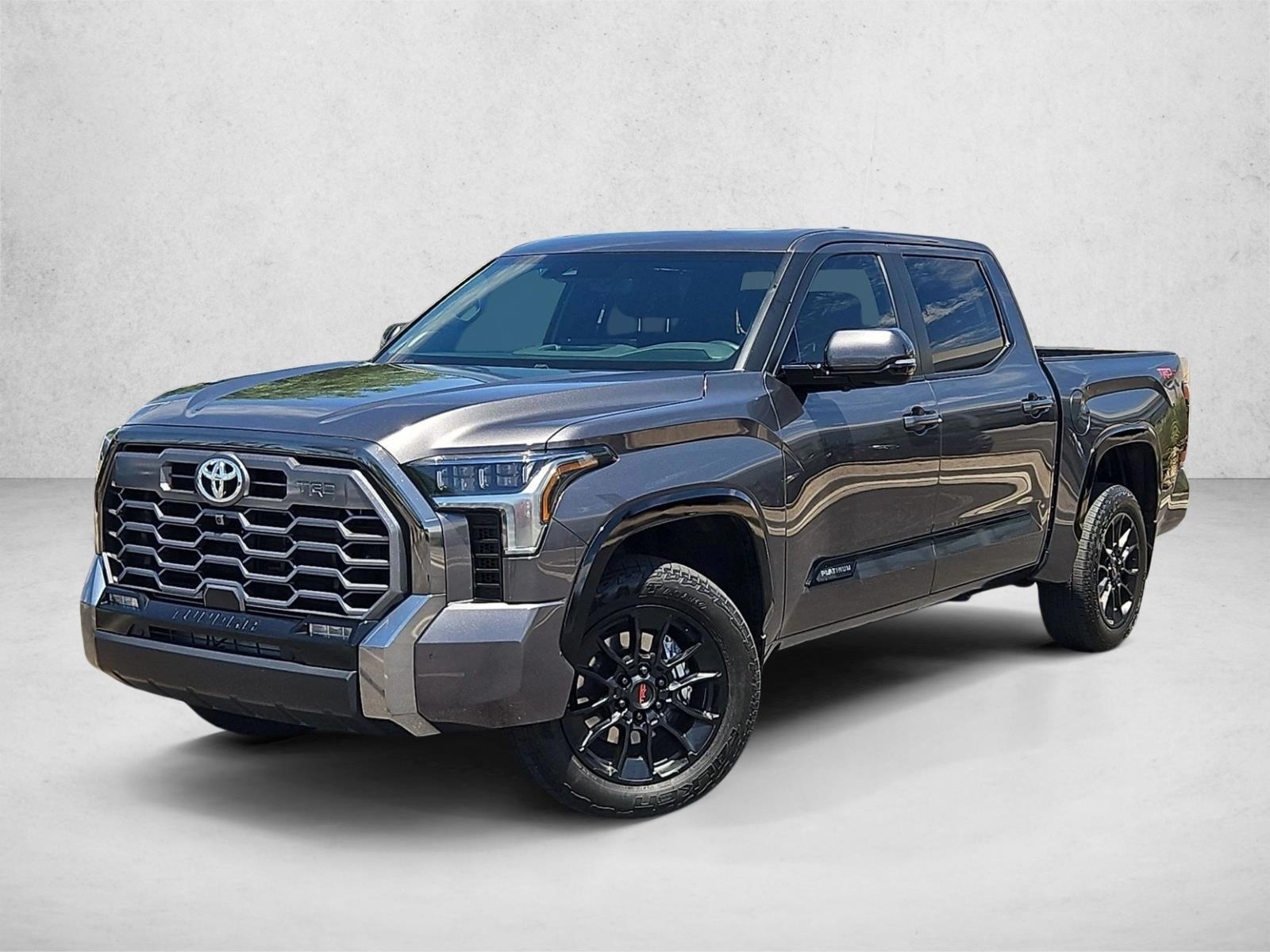 Thumbnail: 2024 Toyota Tundra - 1