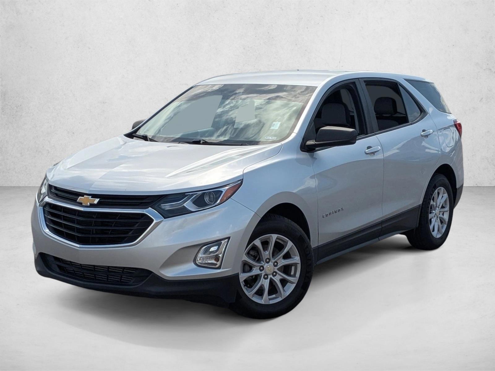Thumbnail: 2021 Chevrolet Equinox - 1