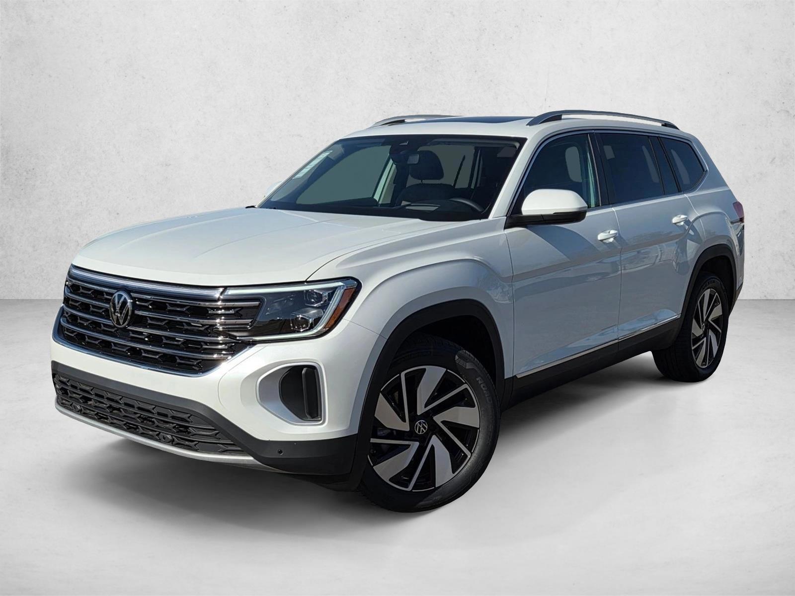 Thumbnail: 2026 Volkswagen Atlas - 1