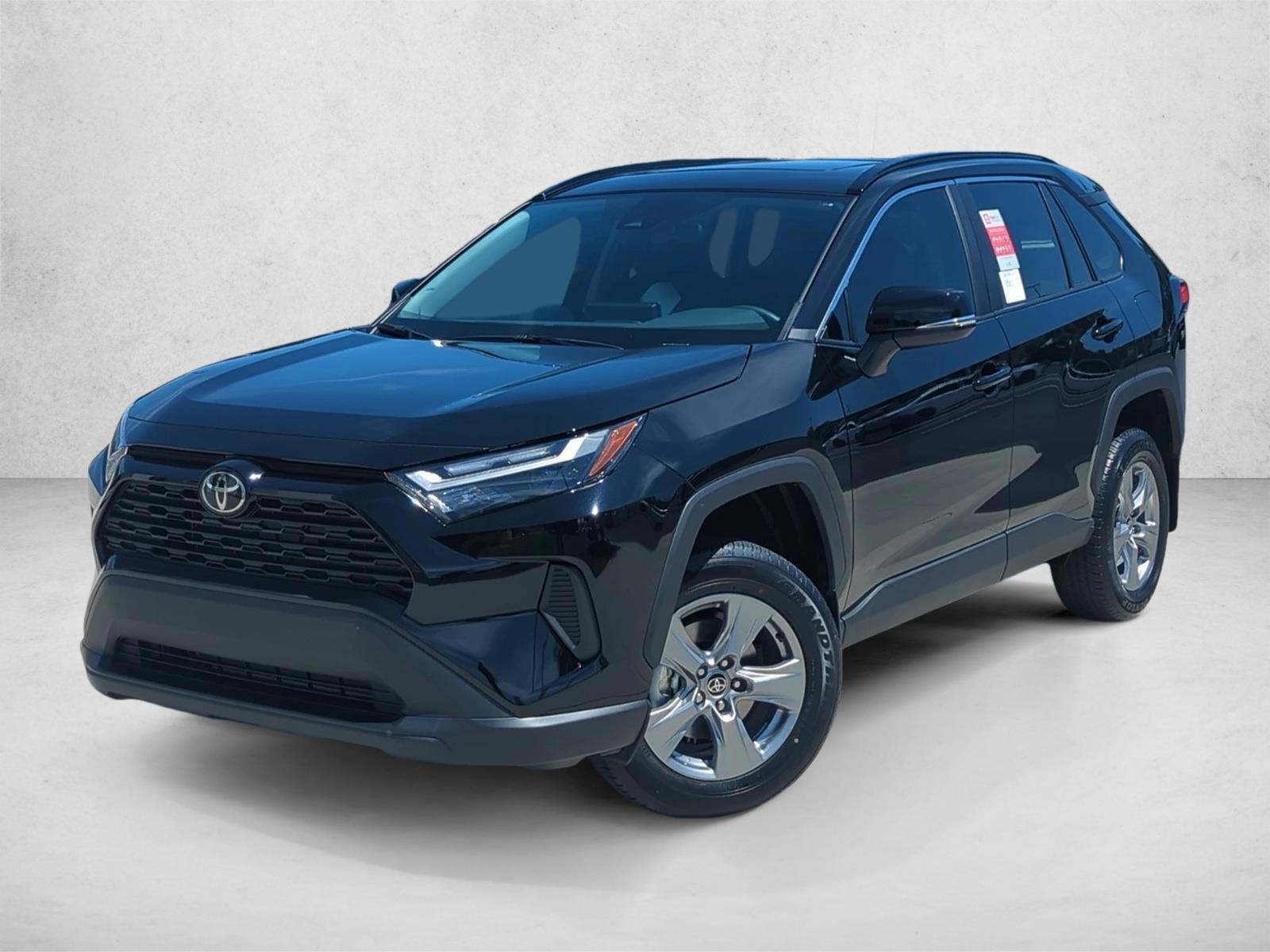Thumbnail: 2025 Toyota RAV4 - 1