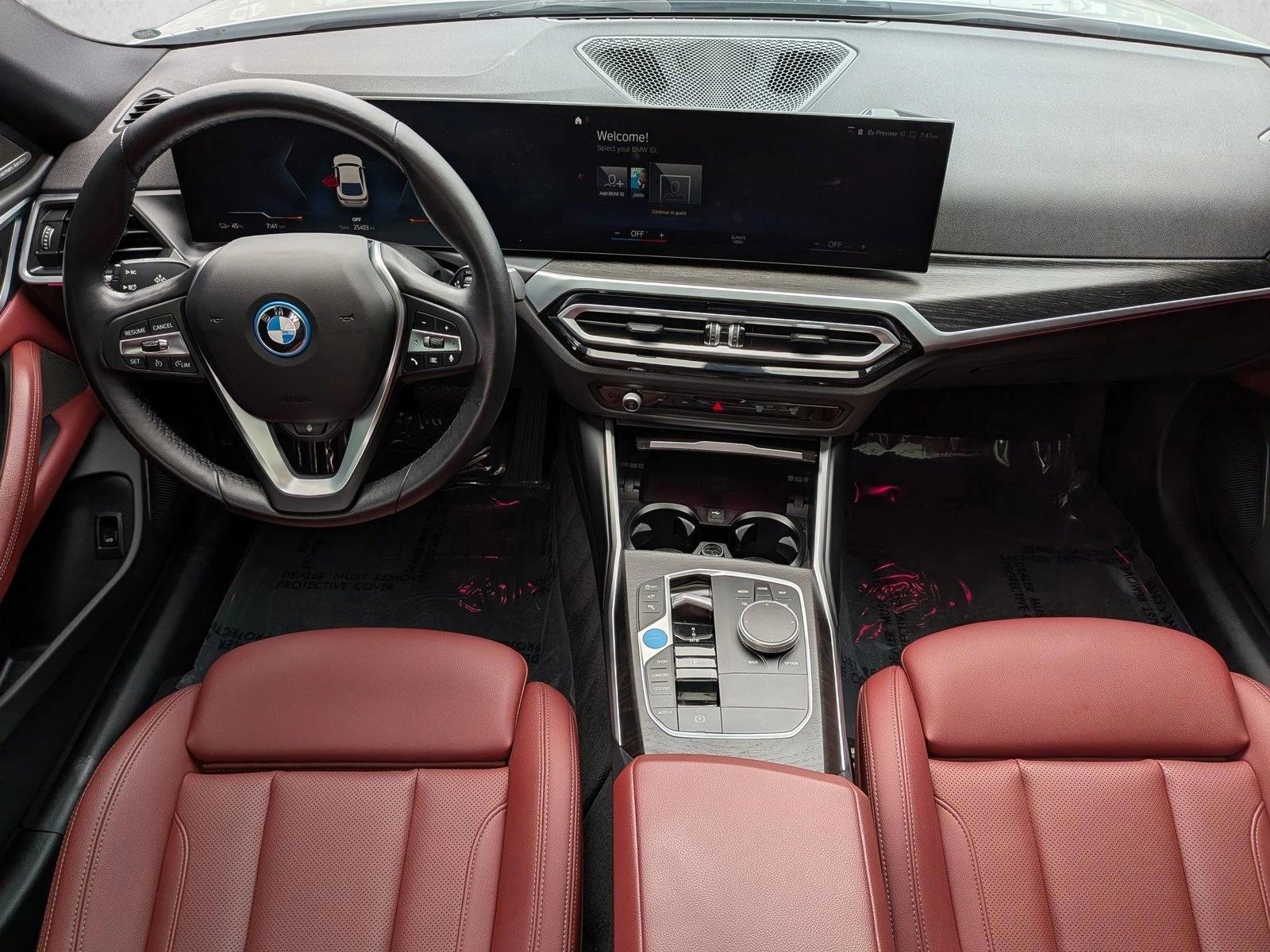 Thumbnail: 2023 BMW i4 - 3