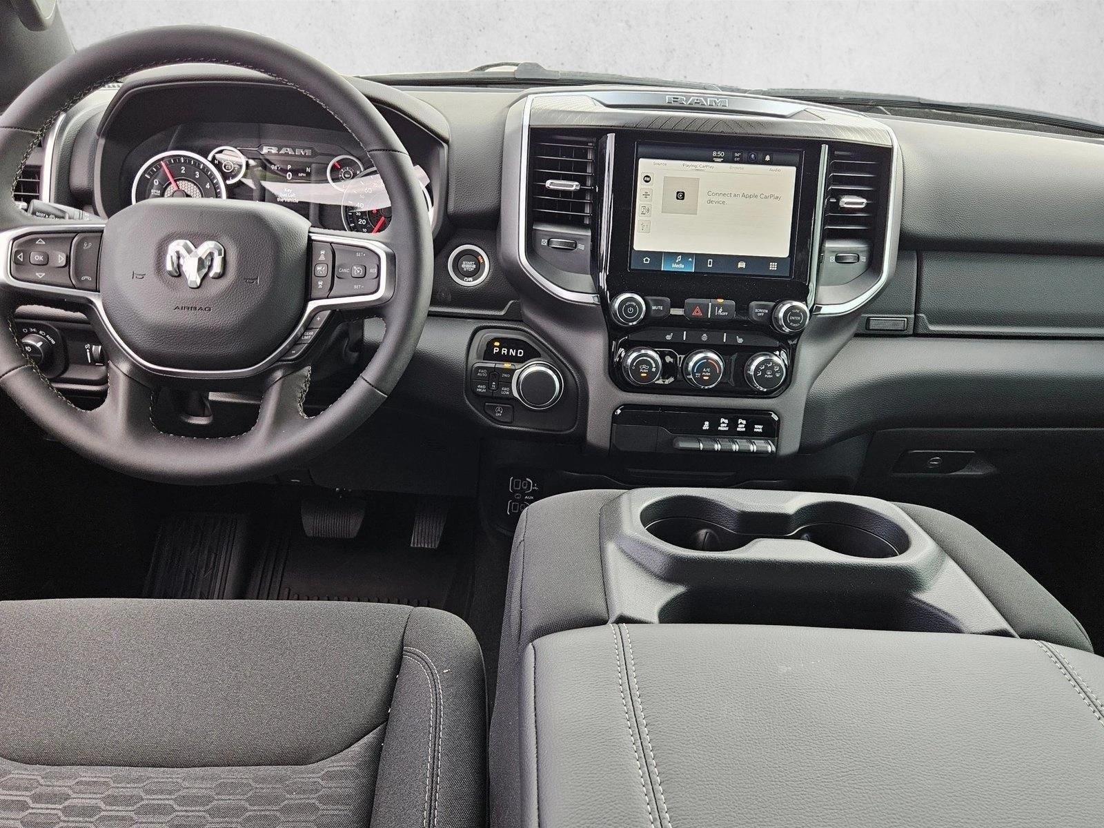 Thumbnail: 2026 RAM 1500 - 3
