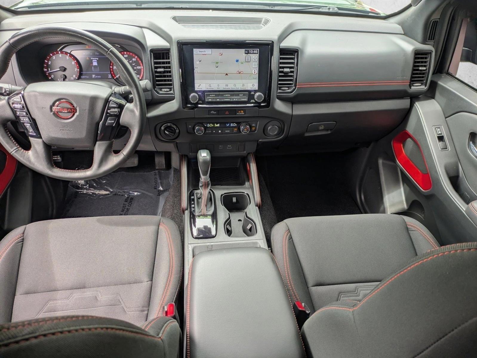 Thumbnail: 2024 Nissan Frontier - 3