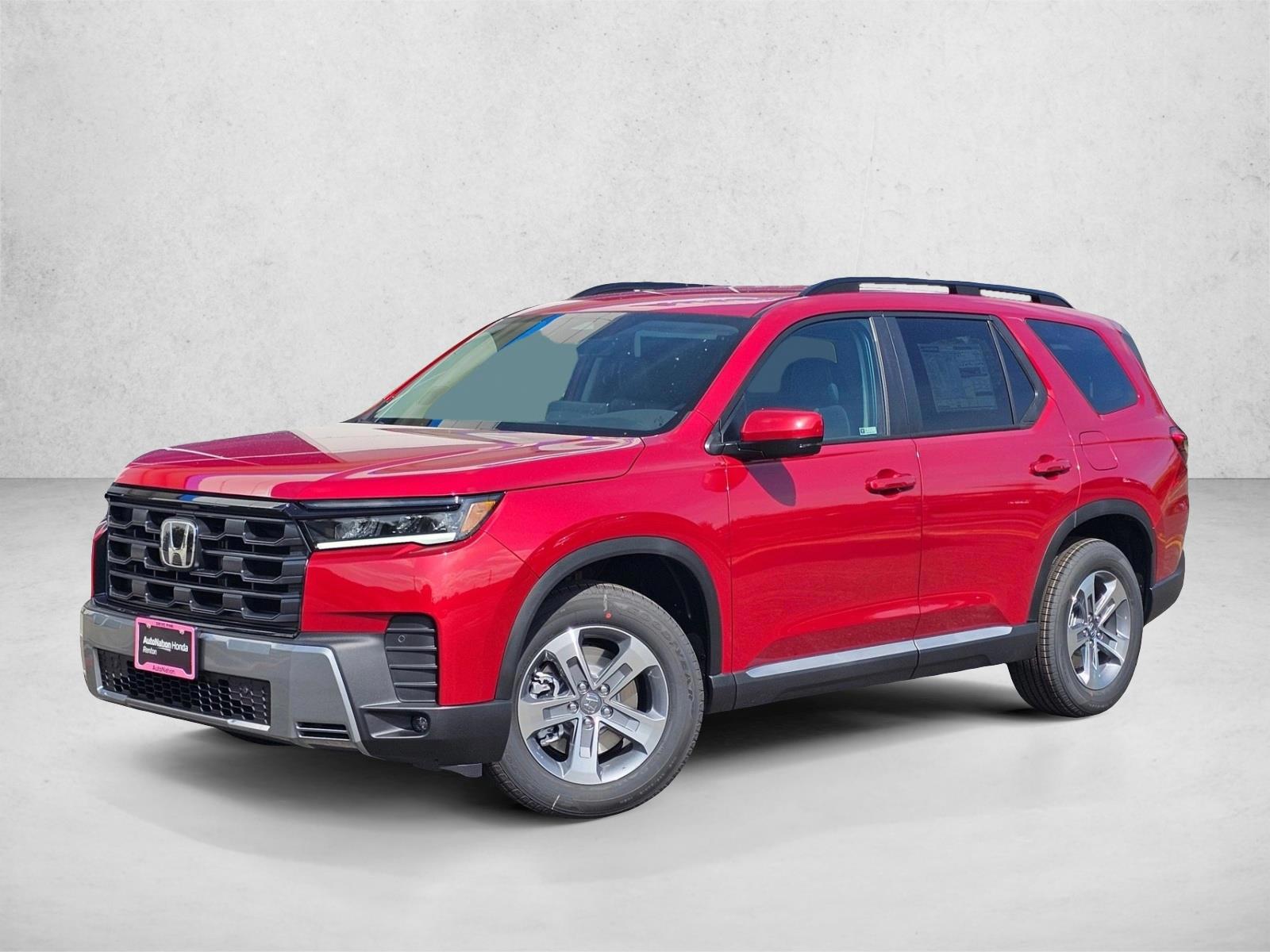 Thumbnail: 2026 Honda Pilot - 1