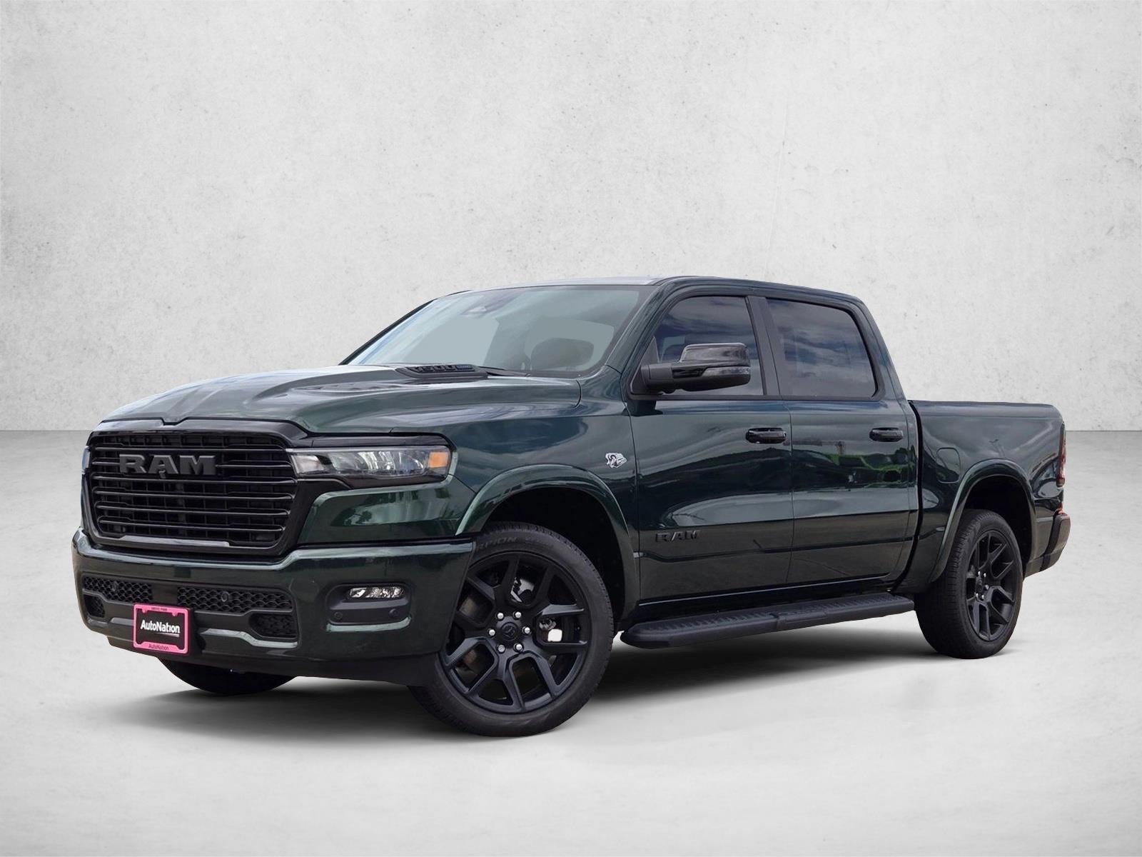 Thumbnail: 2026 RAM 1500 - 1