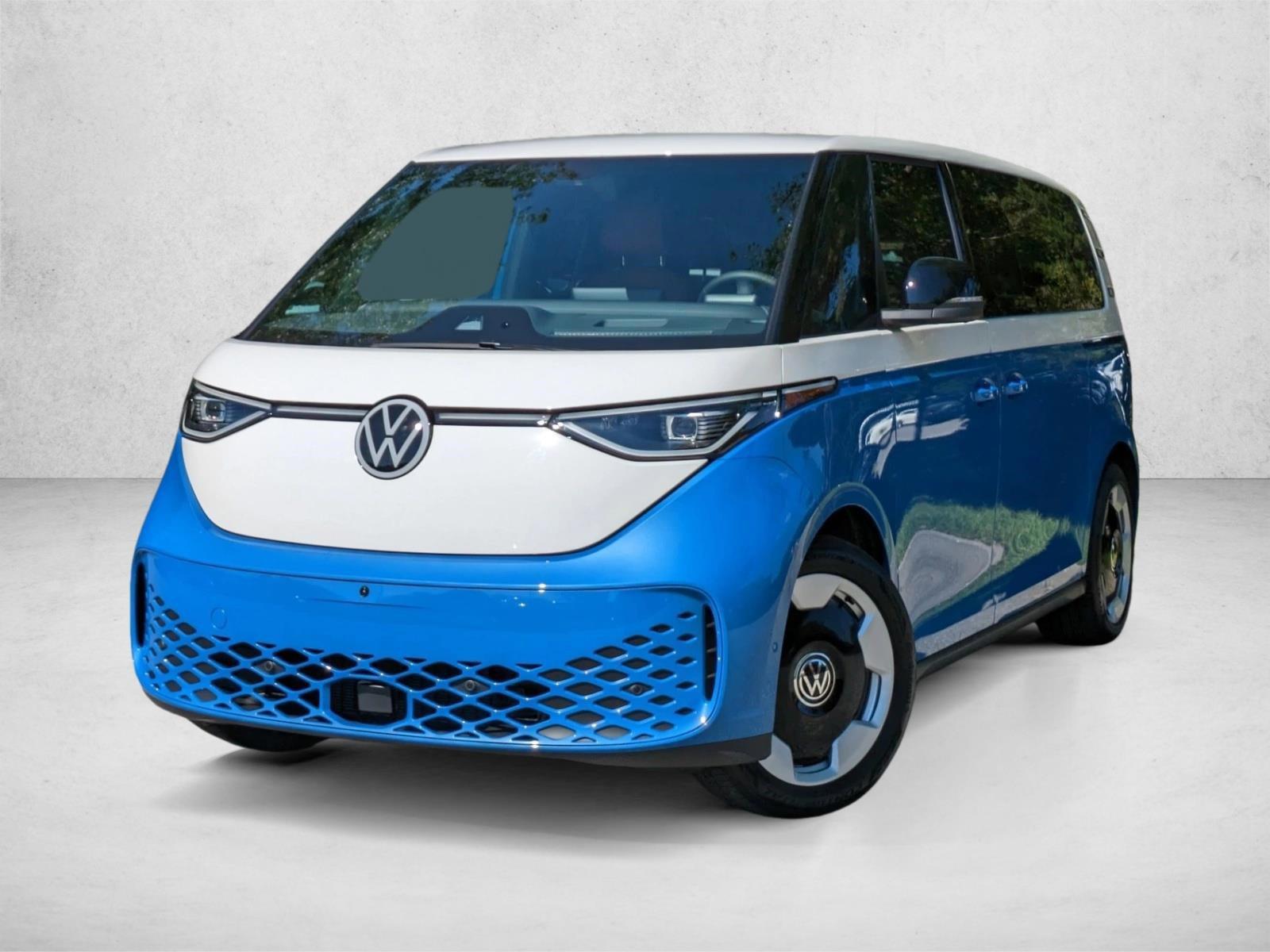 Thumbnail: 2025 Volkswagen ID.Buzz - 1