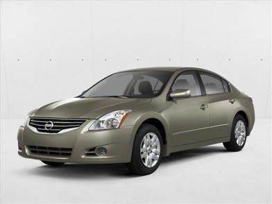 2012 Nissan Altima S -
                  Littleton, CO