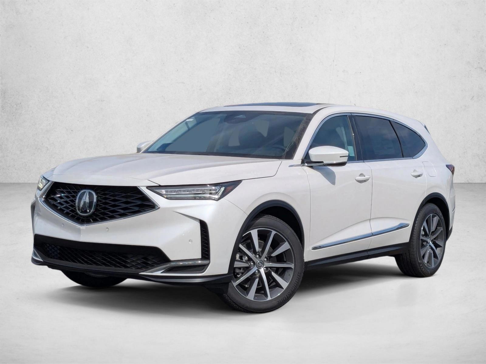 Thumbnail: 2026 Acura MDX - 1