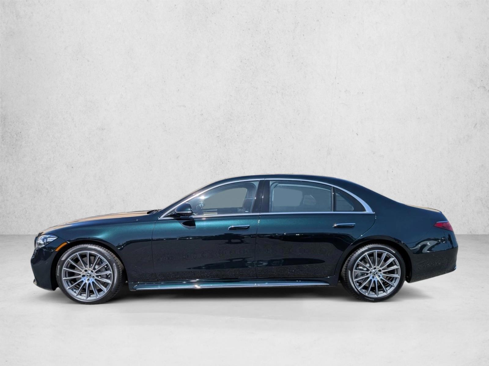 Thumbnail: 2026 Mercedes-Benz S-Class - 2