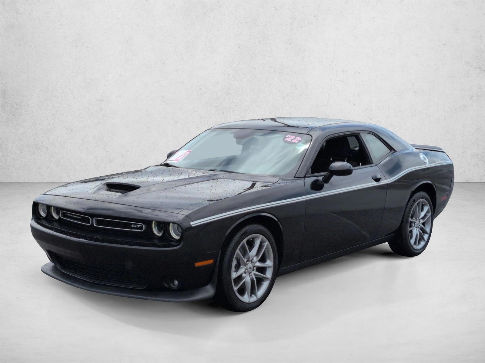Thumbnail: 2022 Dodge Challenger - 1