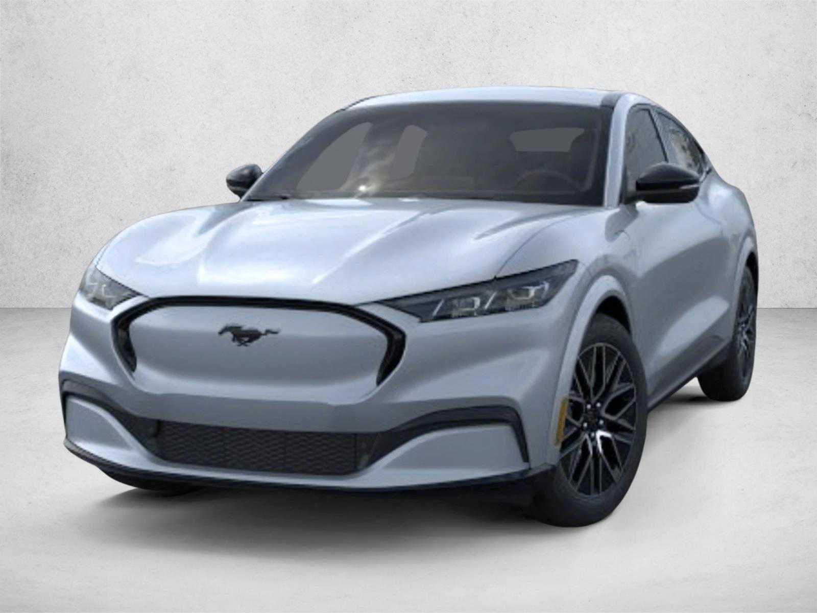 Thumbnail: 2026 Ford Mustang Mach-E - 2