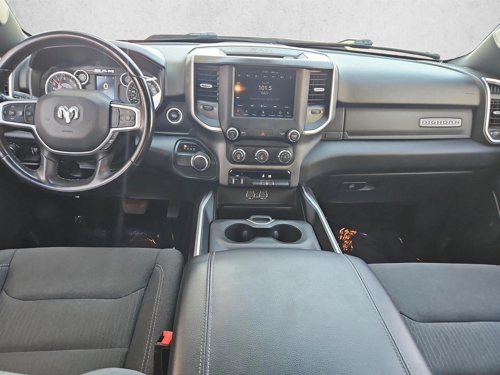 Thumbnail: 2021 RAM 1500 - 3