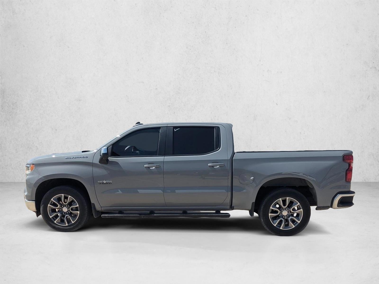 Thumbnail: 2024 Chevrolet Silverado 1500 - 2