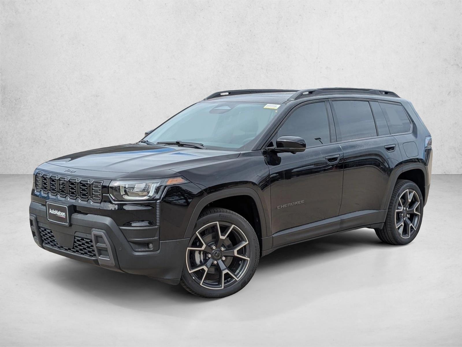 Thumbnail: 2026 Jeep Cherokee - 1
