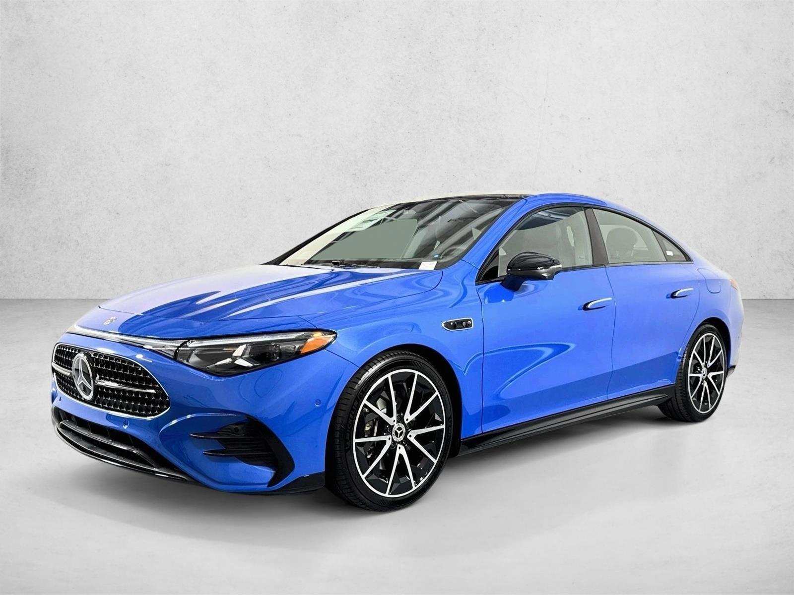 Thumbnail: 2027 Mercedes-Benz CLA - 1