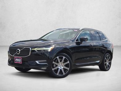 2018 Volvo XC60  -
                  Houston, TX