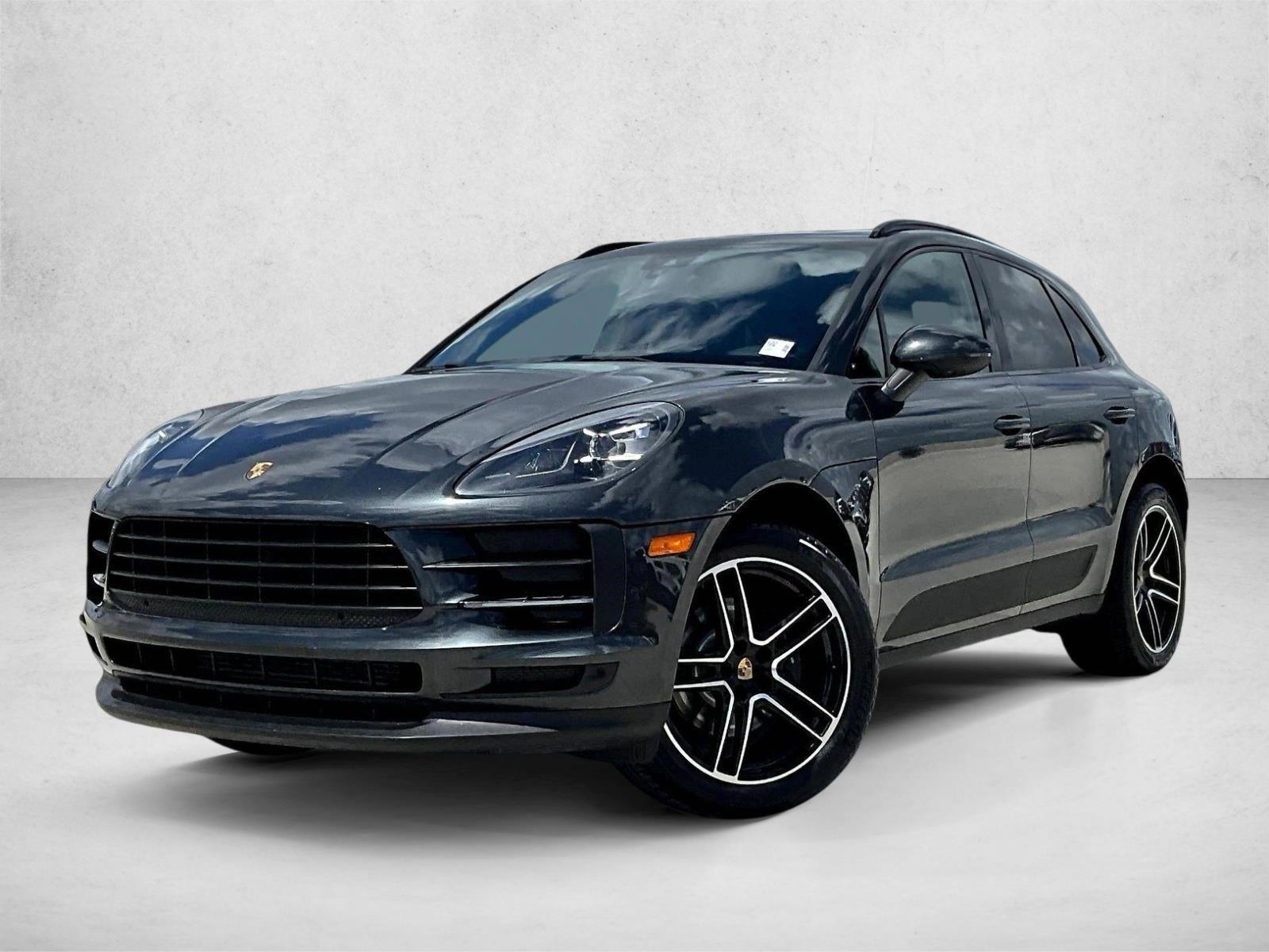 Thumbnail: 2020 Porsche Macan - 1