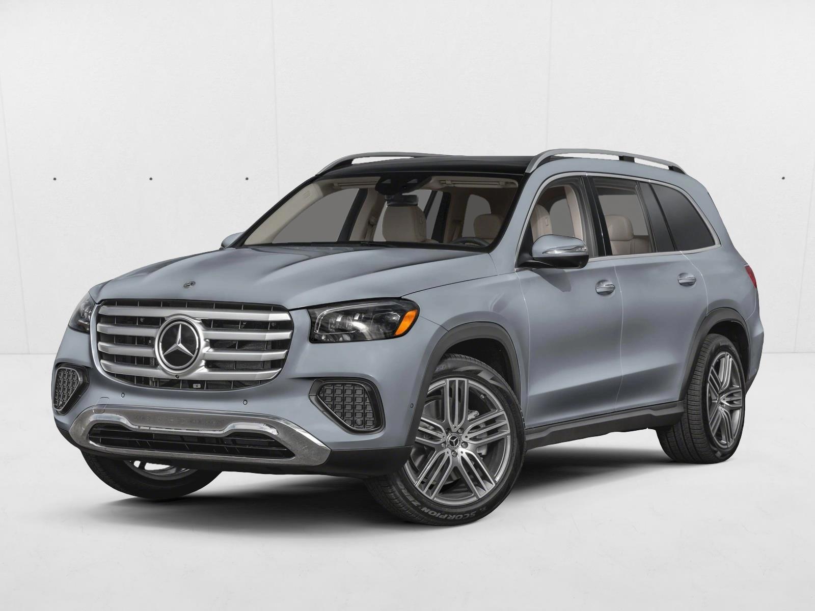Thumbnail: 2026 Mercedes-Benz GLS - 1