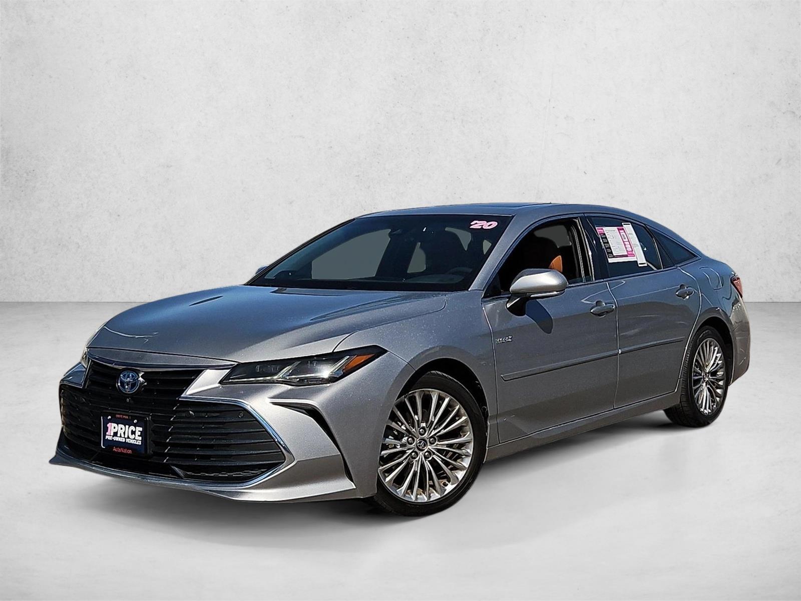 2020 Toyota Avalon